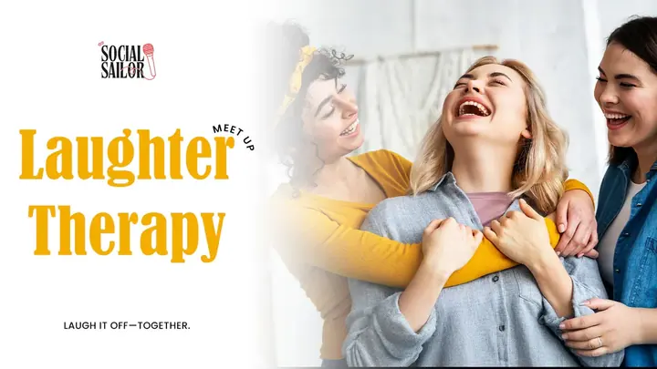 Laughter Therapy poster