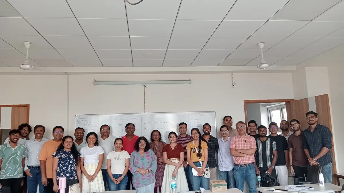 Learn Public Speaking with Aundh Toastmasters