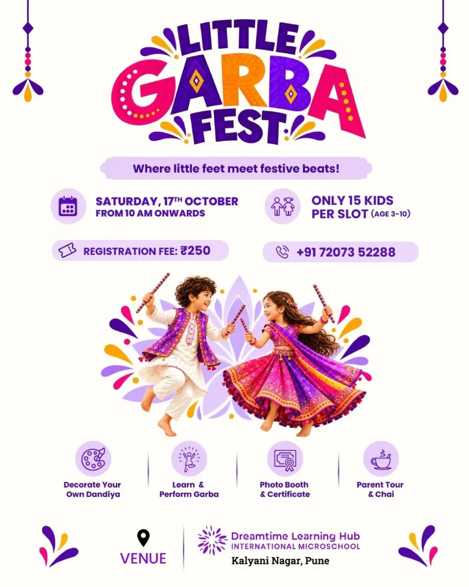 Little Garba Fest