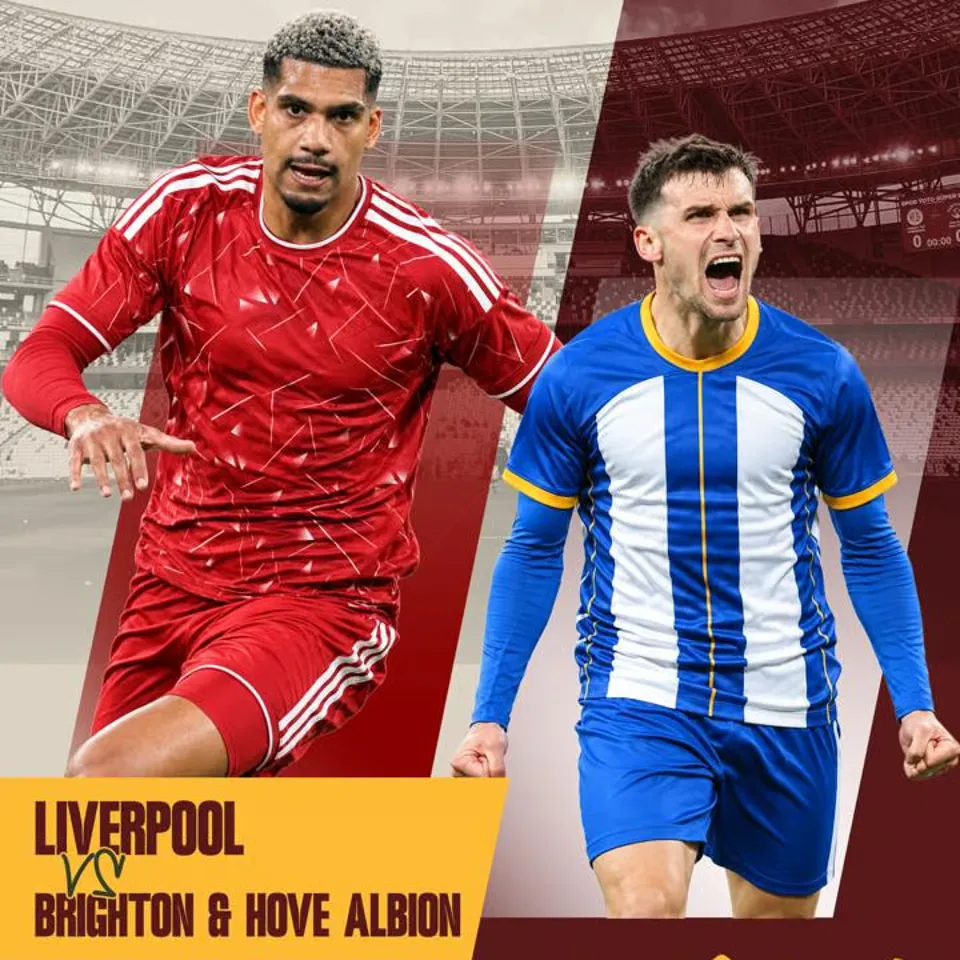 Liverpool vs Brighton & Hove Albion - Live Screening