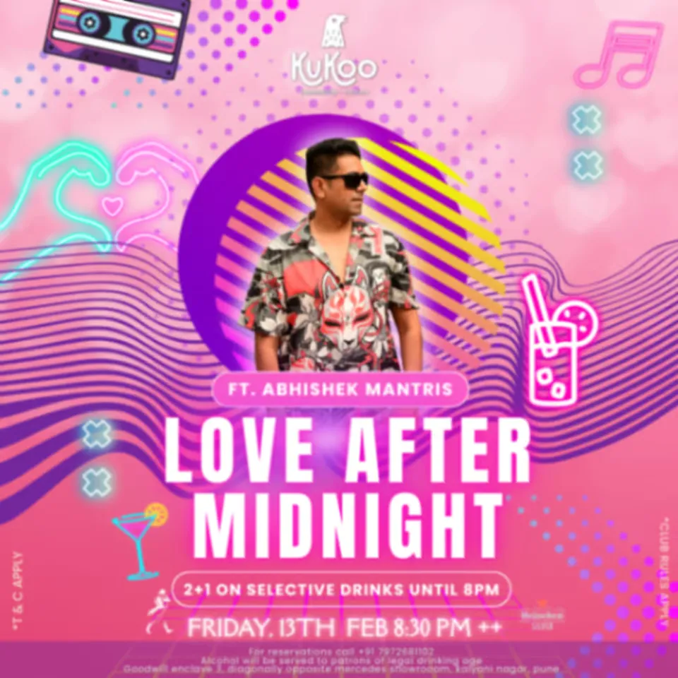 Love After Midnight