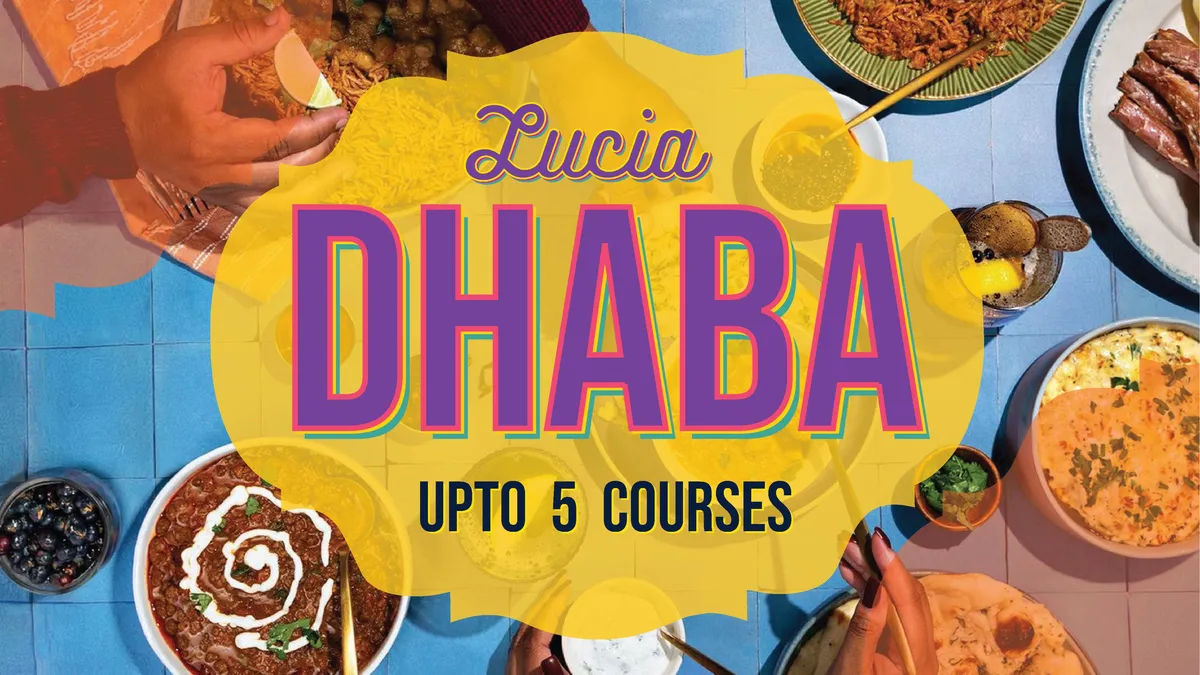 Lucia Dhaba Food Festival