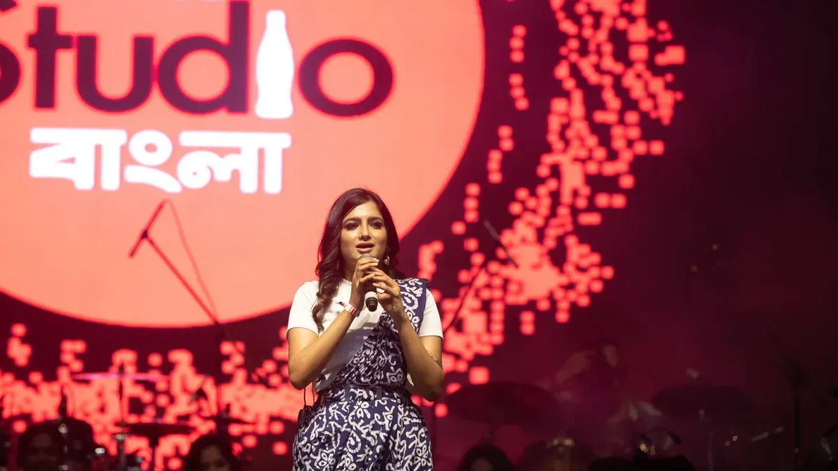 Madhubanti Bagchi in Pune