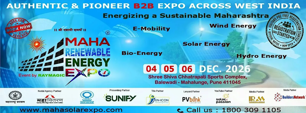 Maha Renewable Energy Expo