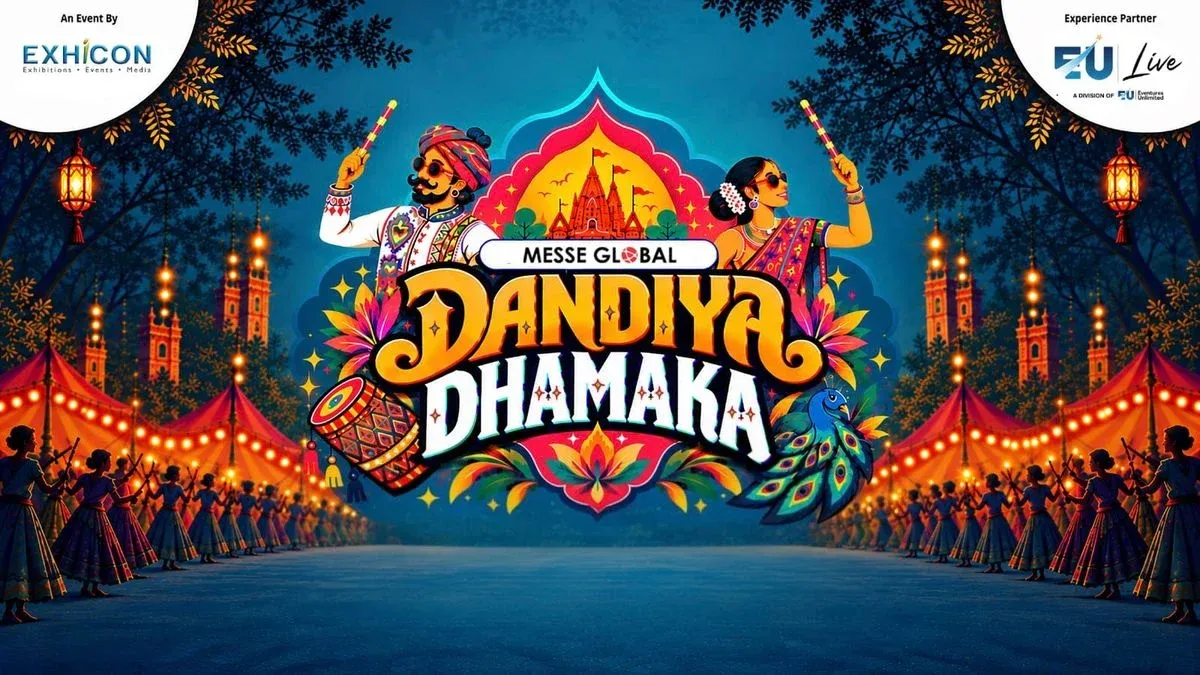 Messe Global Dandiya Dhamaka