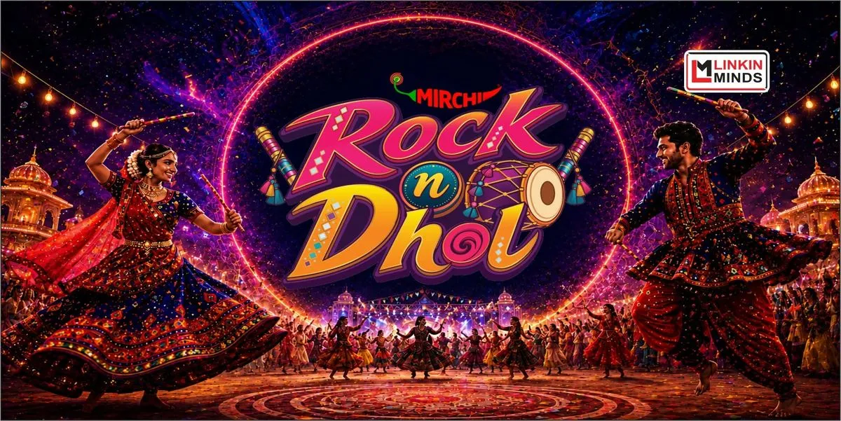 Mirchi Rock & Dhol with Linkin Minds 9.0 2026