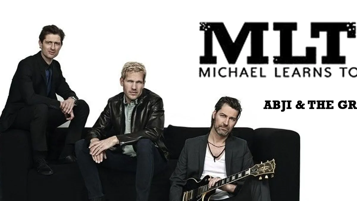 MLTR by Abji and the Grooves