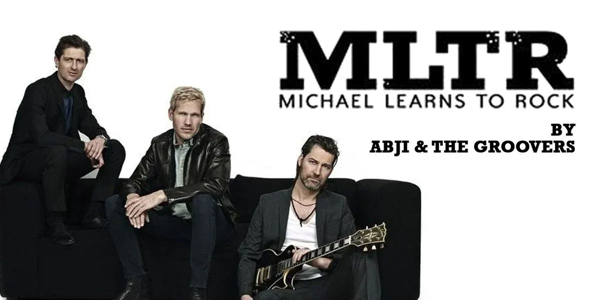 MLTR by Abji & The Groovers