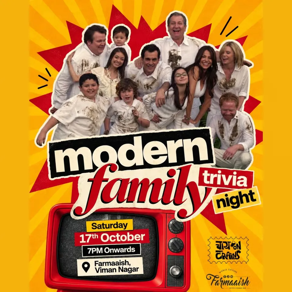 Modern Family Trivia Night