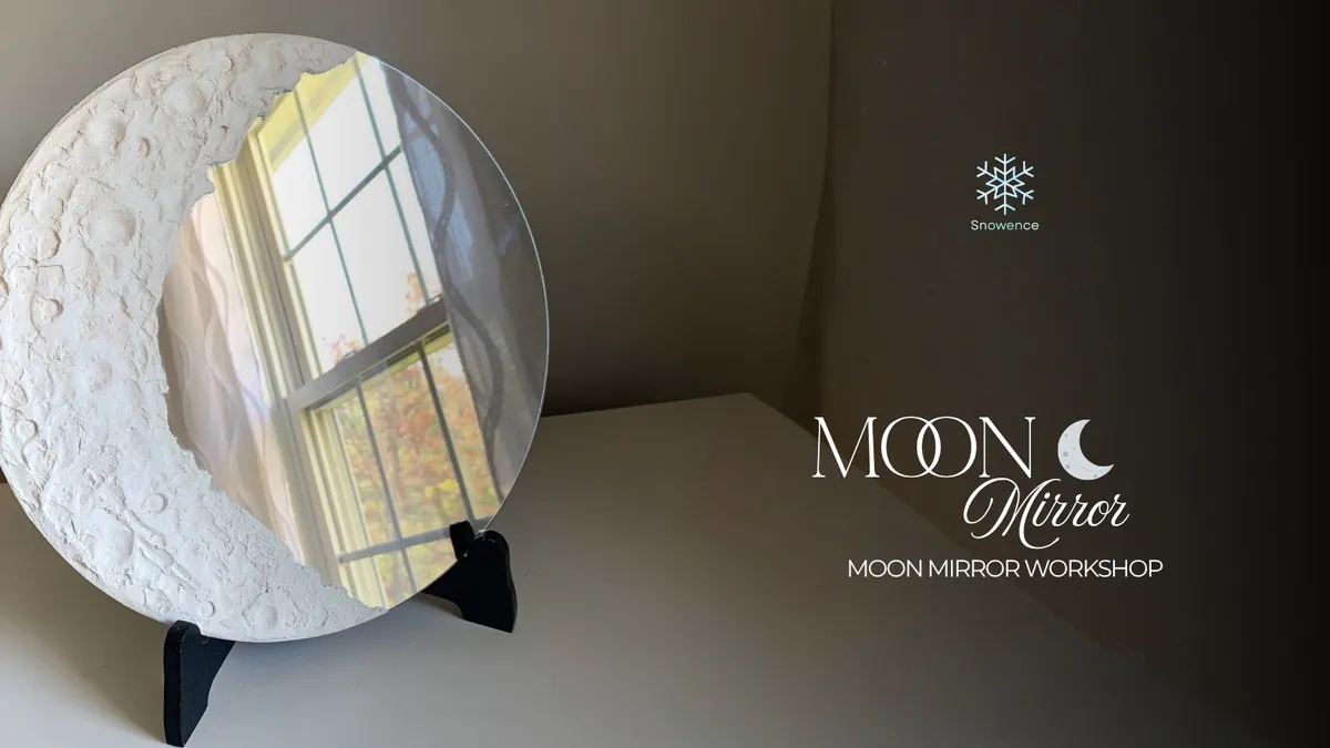 Moon Mirror