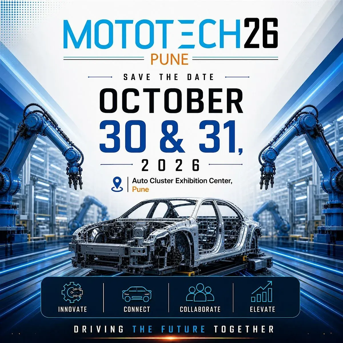 MotoTech 26 Pune