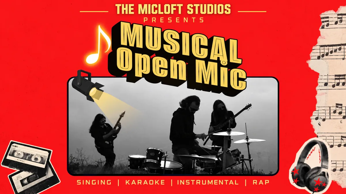 Musical Open Mic