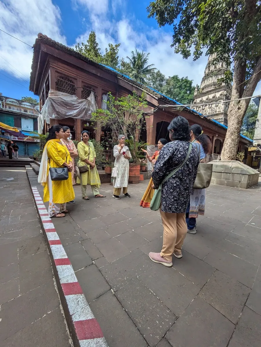 Navratri Special Heritage Walk