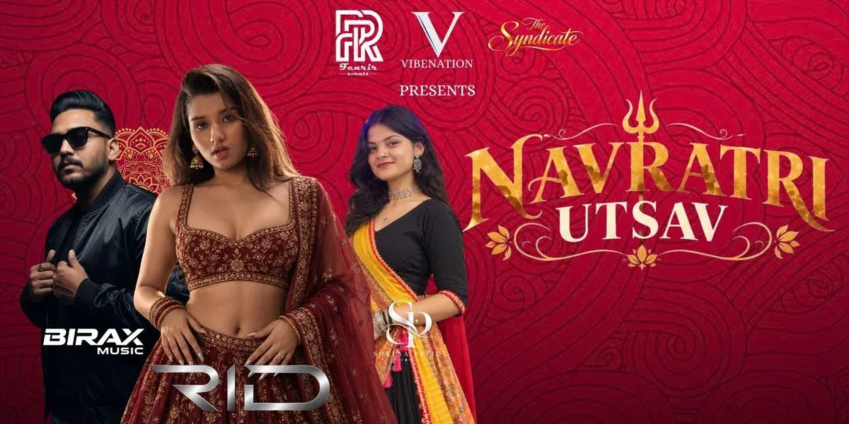 Navratri Utsav 2026