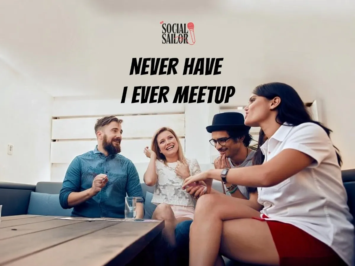 Never Have I Ever