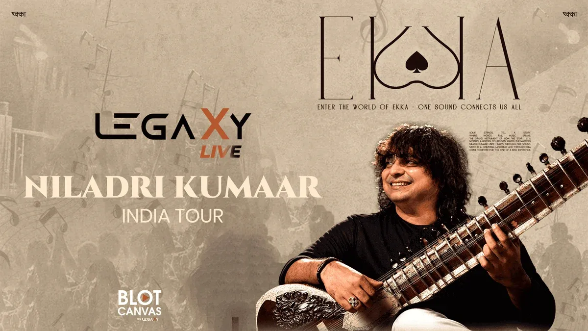 Niladri Kumaar EKKA Tour 2026