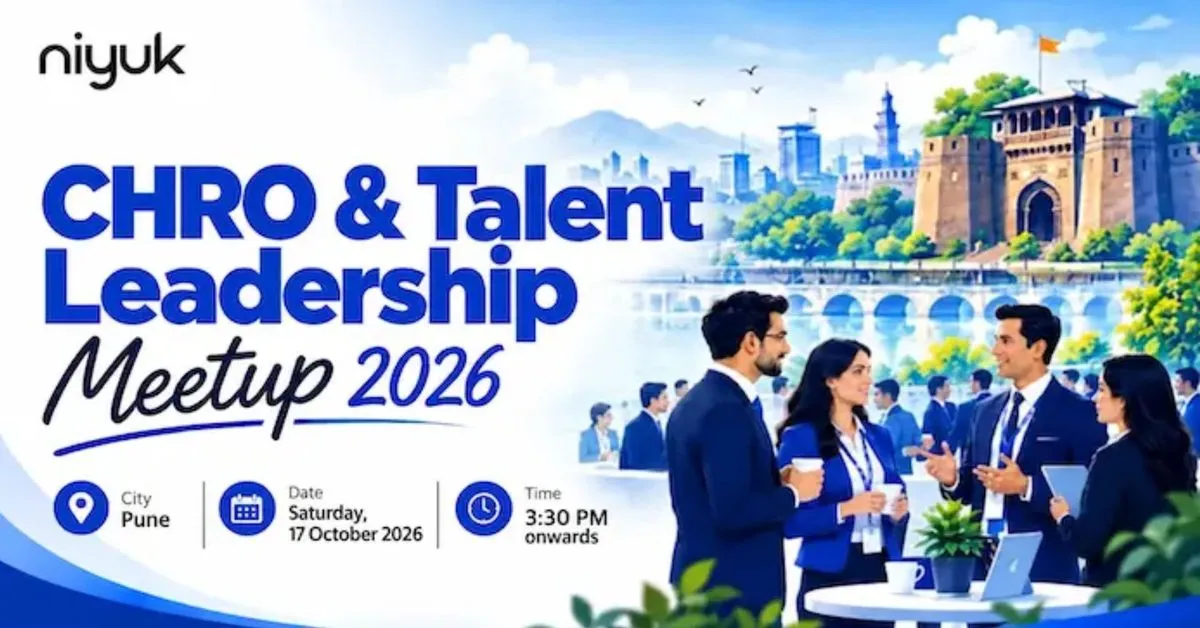 Niyuk CHRO & Talent Leadership Meetup 2026