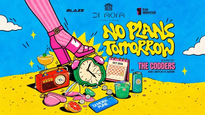 No Plans Tomorrow poster