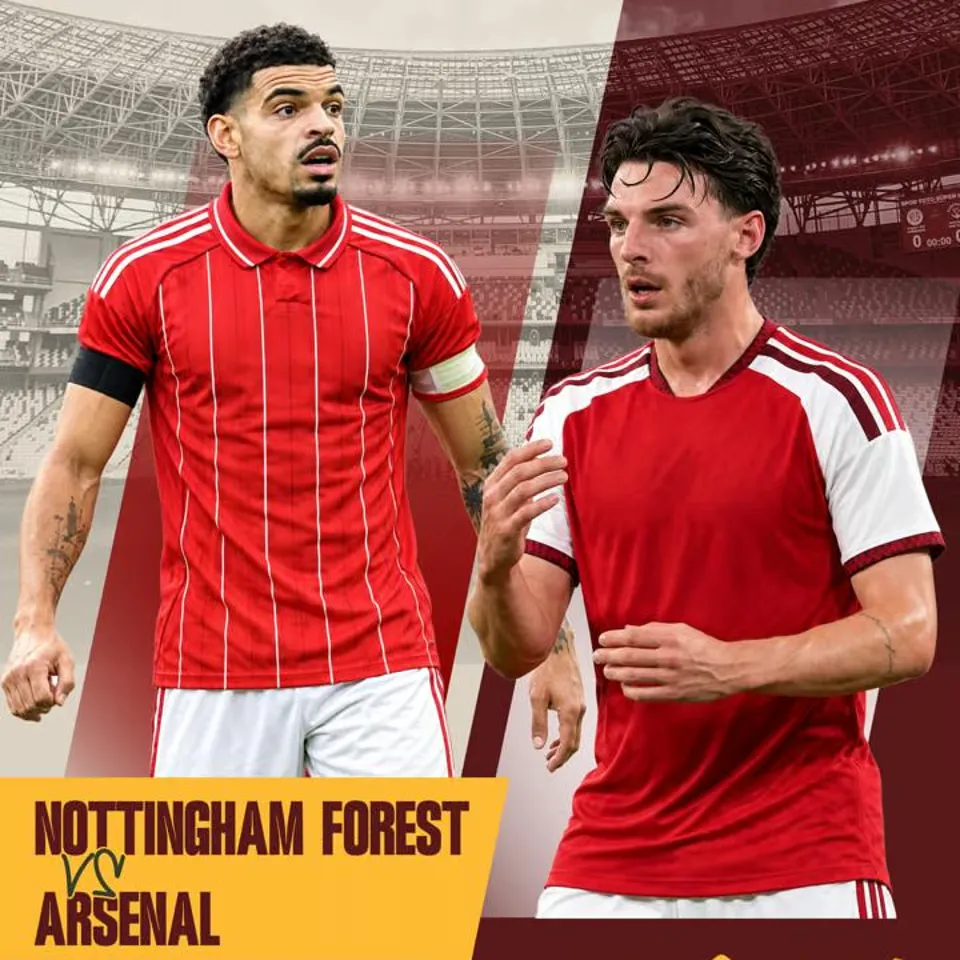 Nottingham Forest vs Arsenal – Live Screening