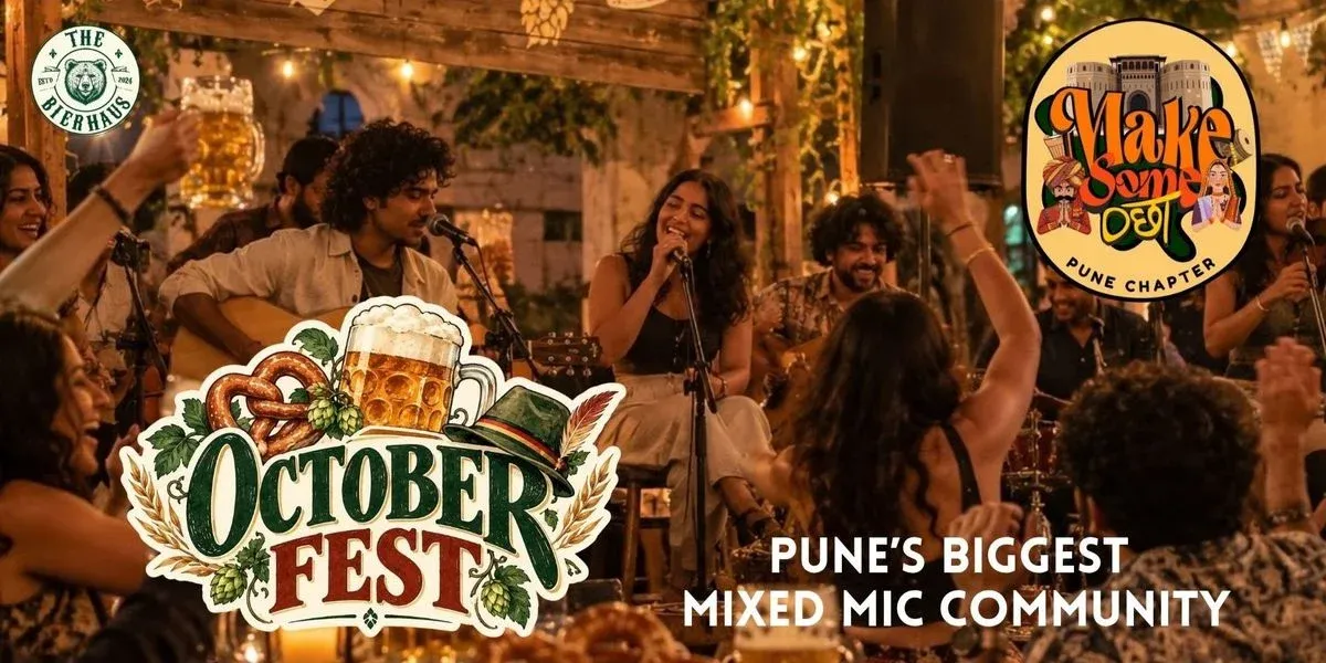 October Fest: Malayalam Jamming by MakeSomeOchha