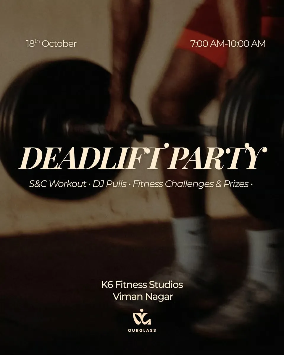 OG Deadlift Party