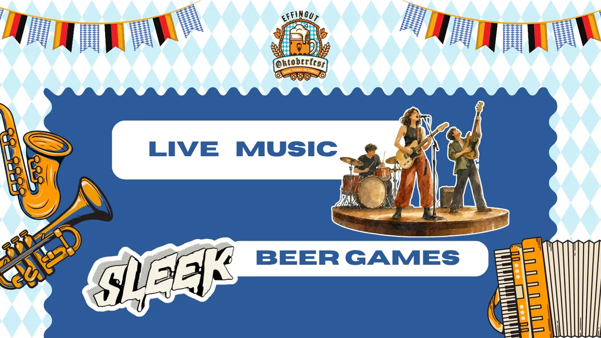 Oktoberfest at Effingut