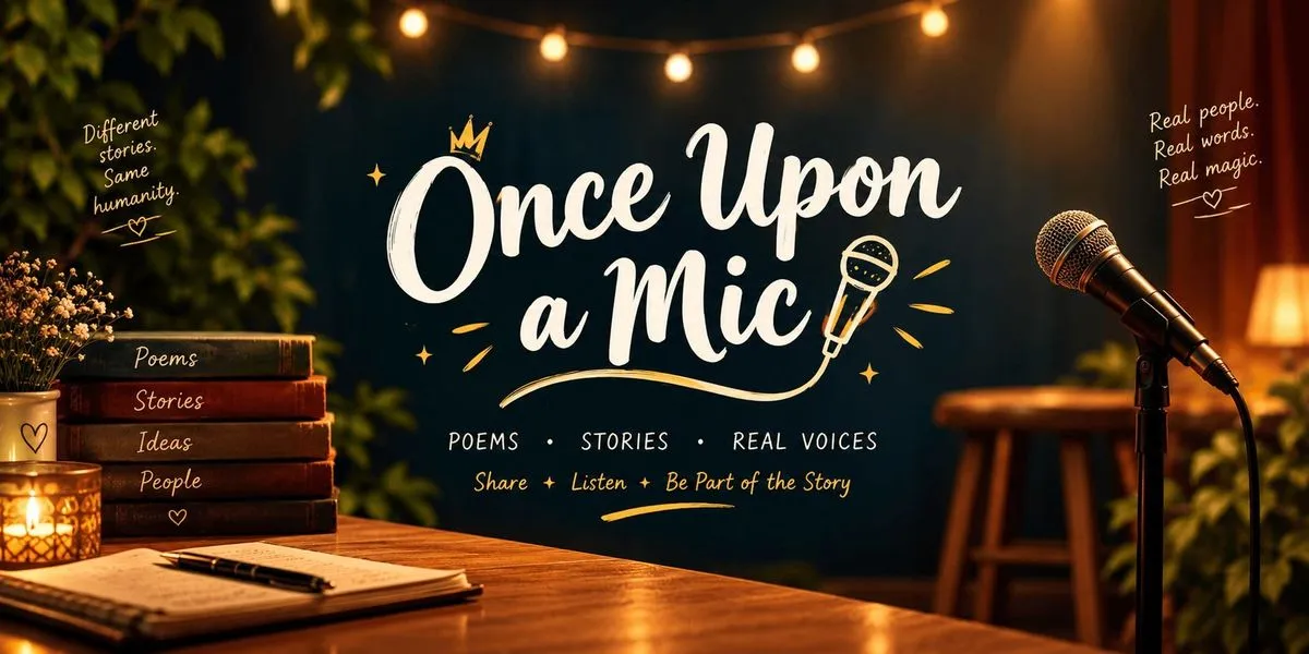 Once Upon a Mic
