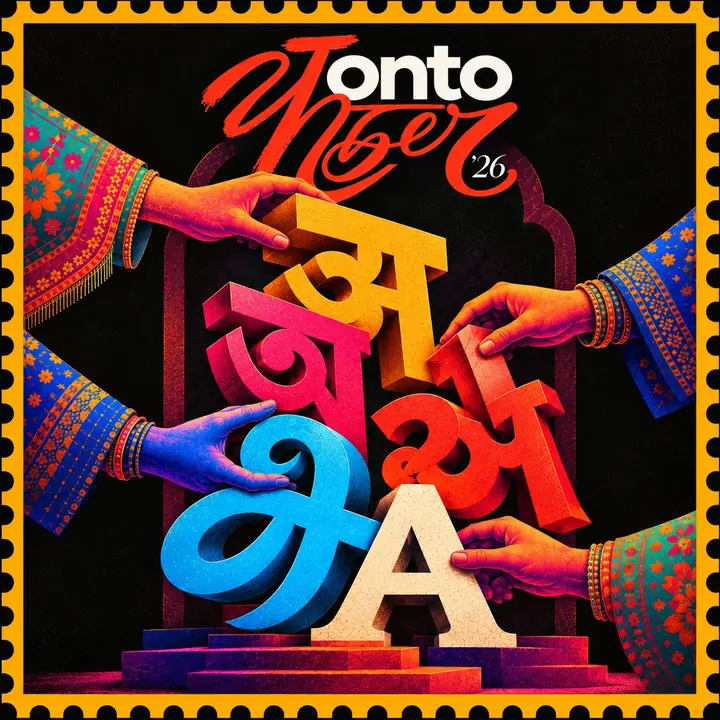 फontober'26 poster