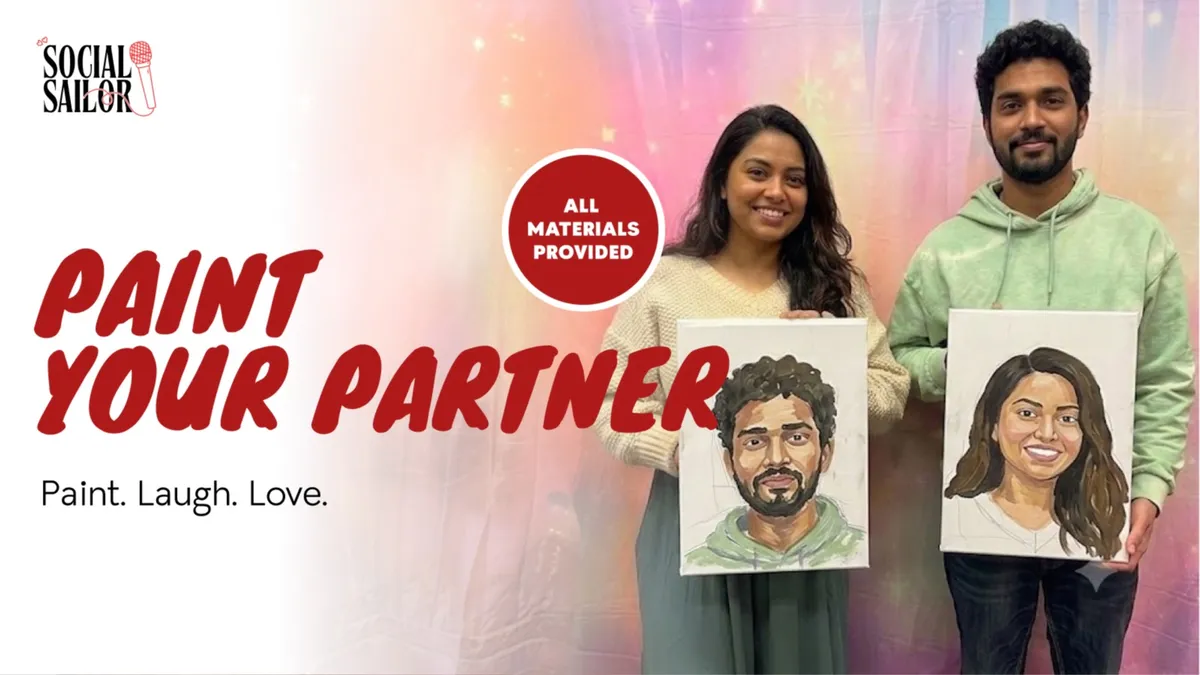 Paint Your Partner
