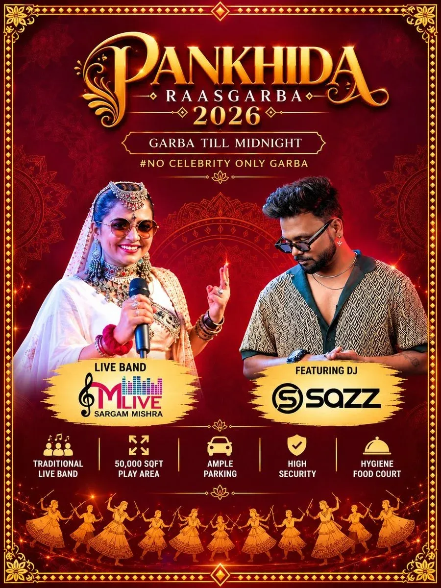 Pankhida Raasgarba 2026