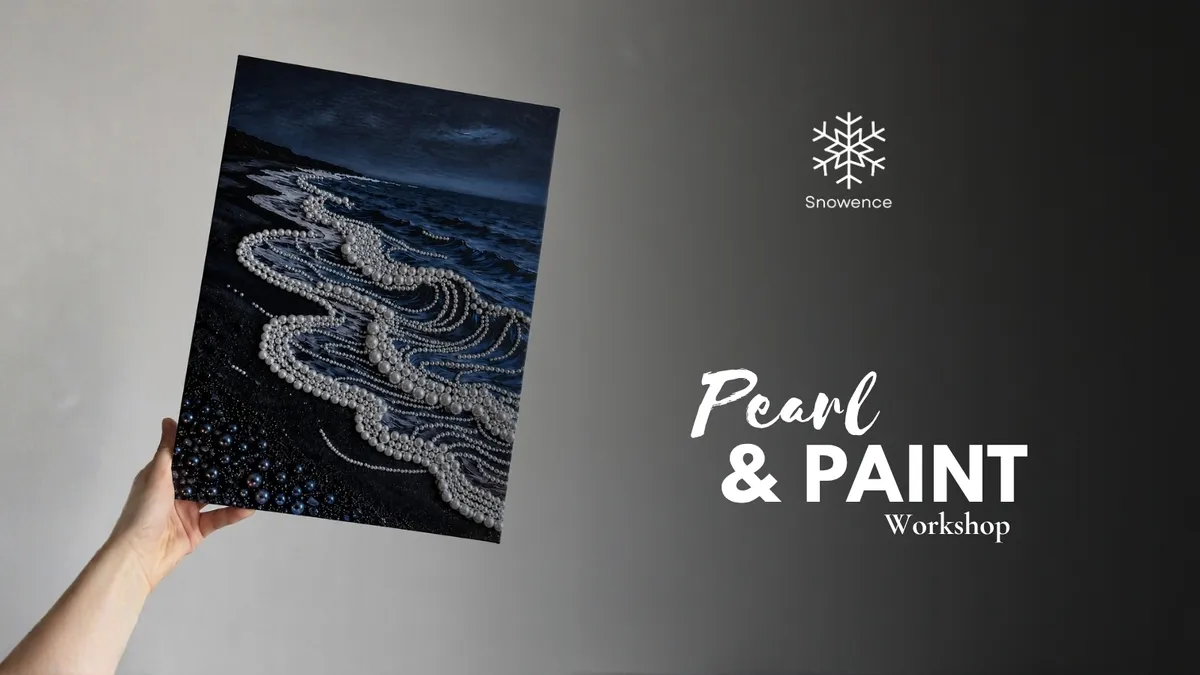 Pearl and Paint