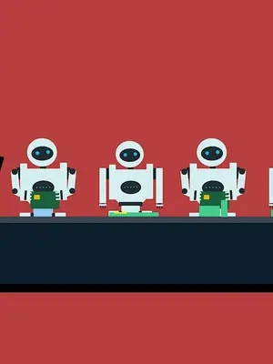 Physical AI for Industrial Robotics poster