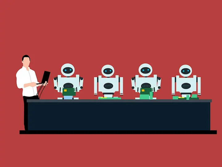Physical AI for Industrial Robotics poster