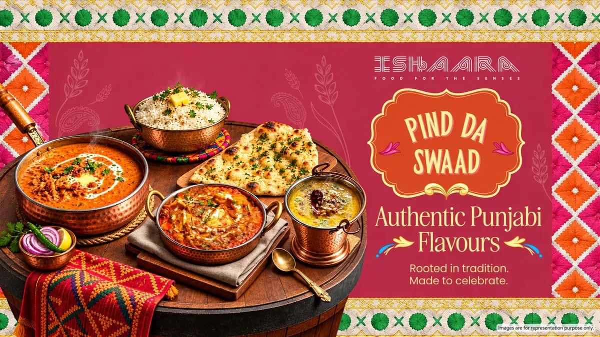 Pind Da Swaad