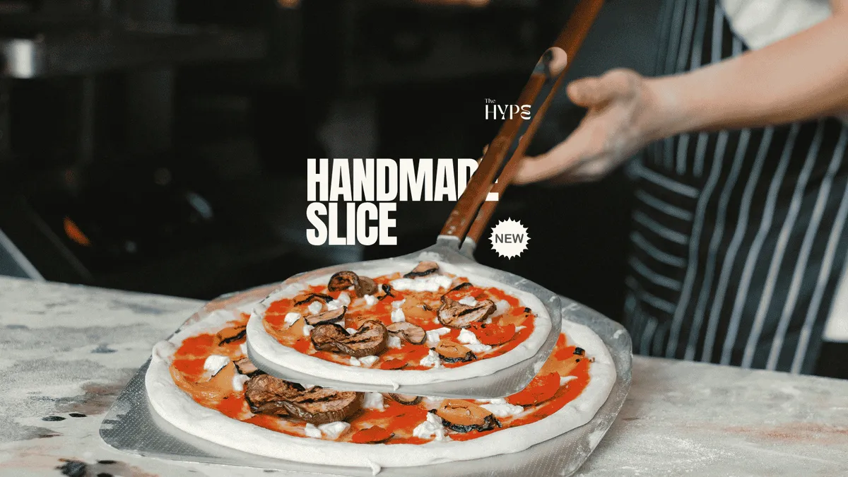 Pizza Making Workshop