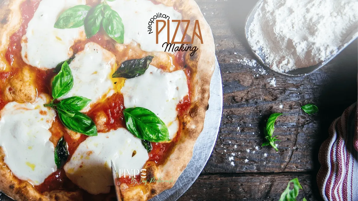 Pizza Making Workshop by Chef Prathamesh