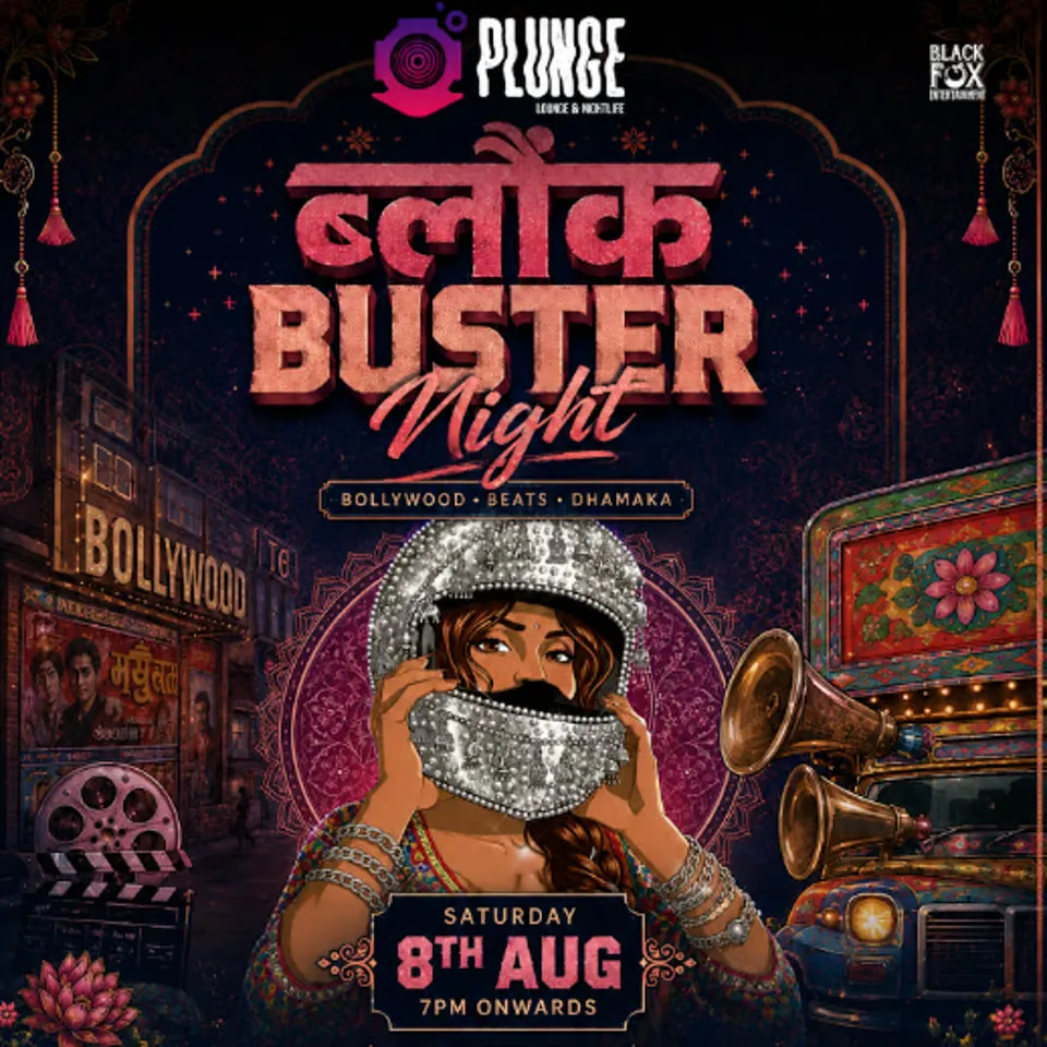 Plunge Block Buster Night