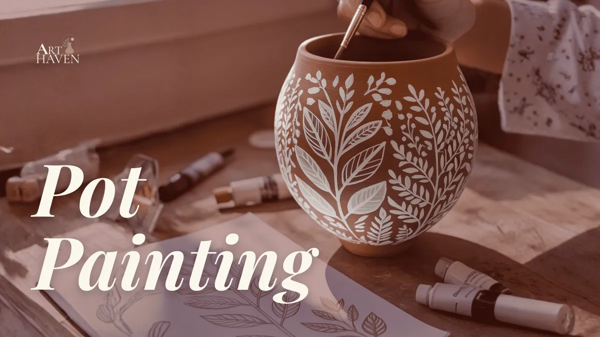 Pot Painting