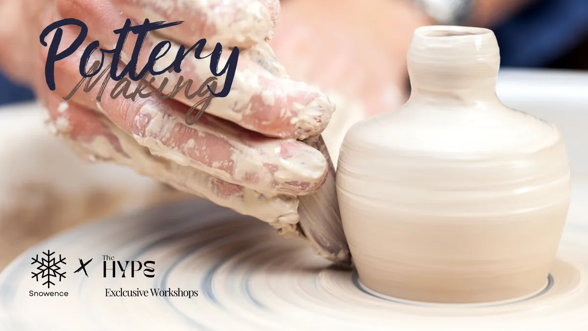 Pottery Making Workshop