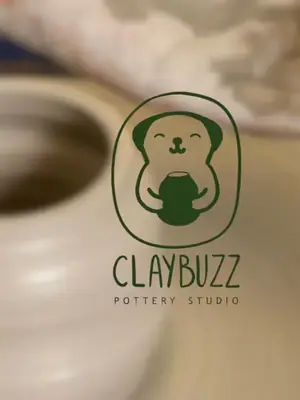 Pottery Workshop by Clay Buzz poster