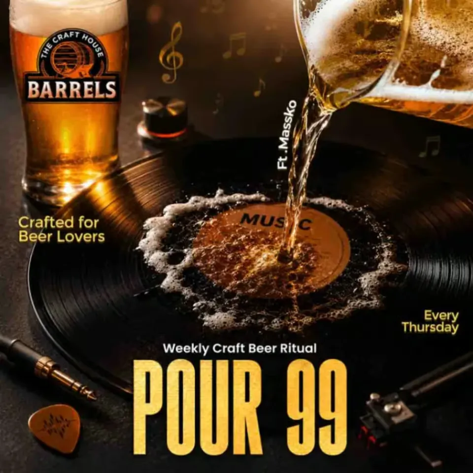 Pour 99 – The Weekly Craft Beer Ritual