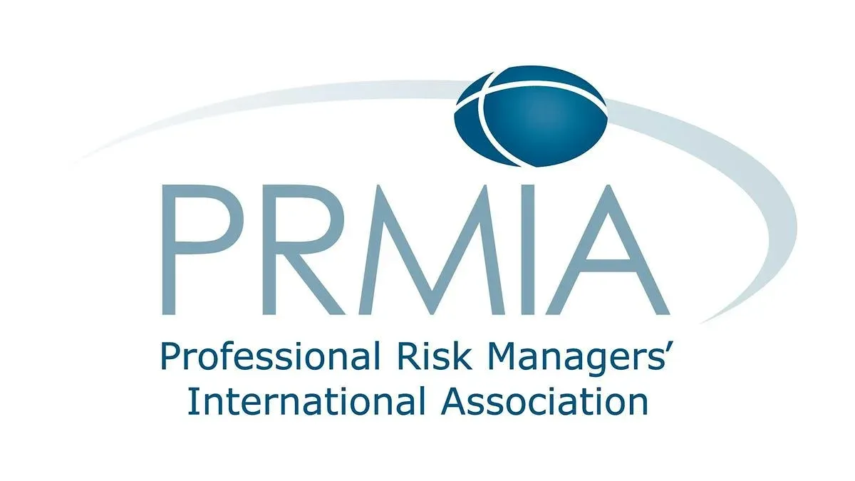 PRMIA India - Artificial Intelligence in the Indian Financial Sector poster