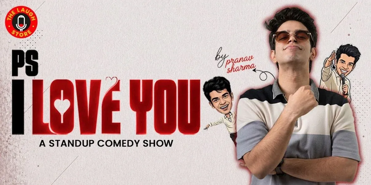 PS - I Love You by Pranav Sharma