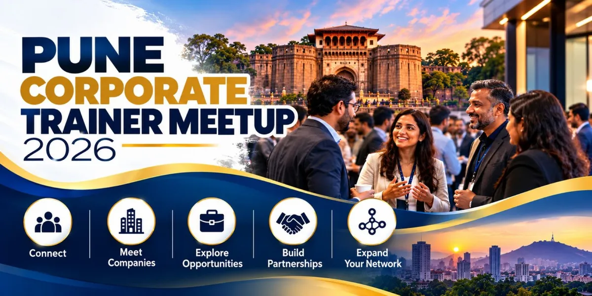 Pune Corporate Trainer Meetup 2026
