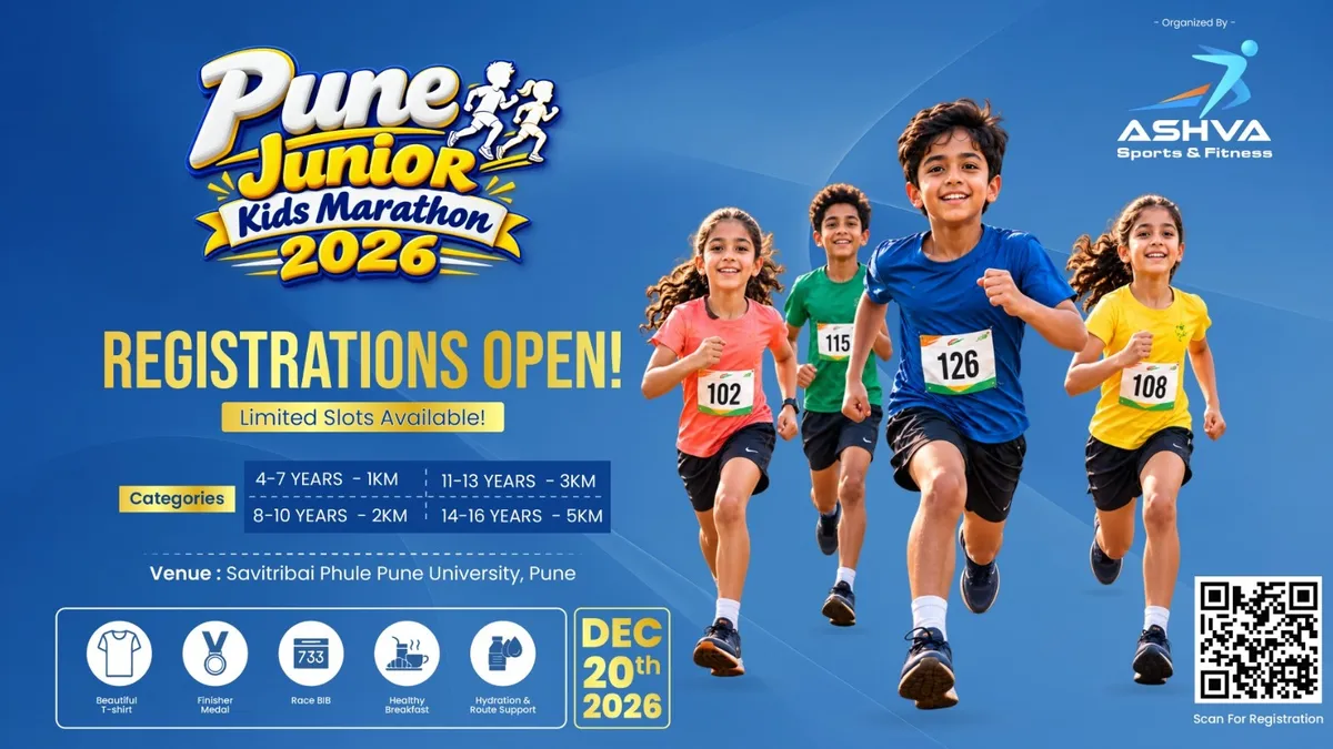 Pune Junior Marathon