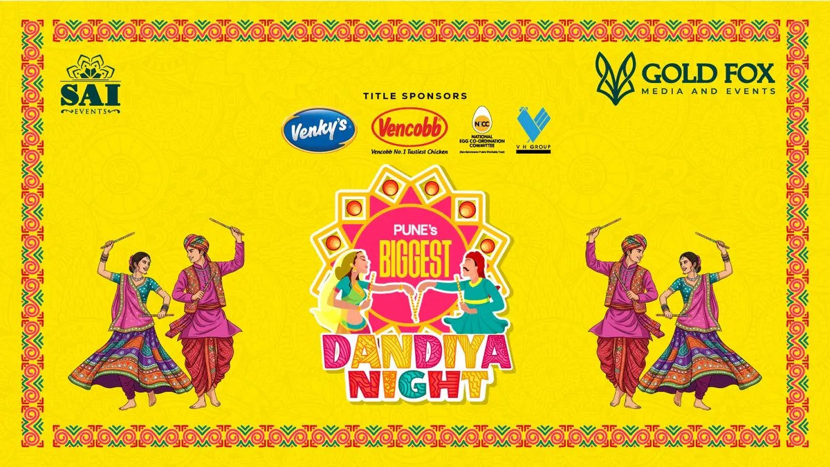 Pune's Biggest Dandiya Nights