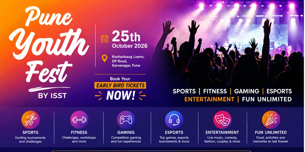 Pune Youth Fest Marathon 2026