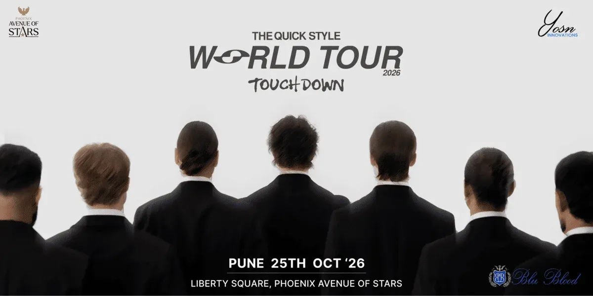 Quick Style India Tour - Pune