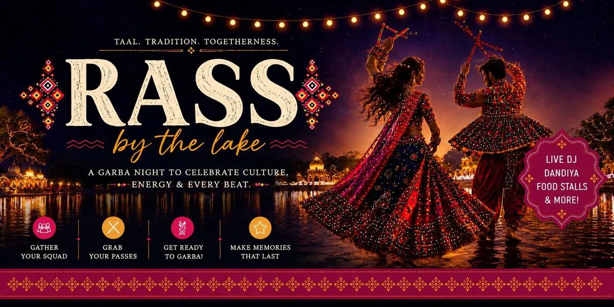 Raas By The Lake 1.0