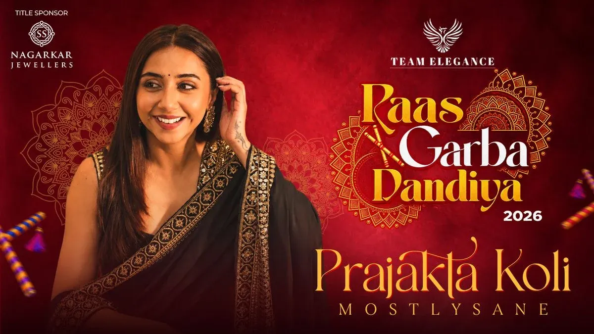 Raas Garba Dandiya 2K26